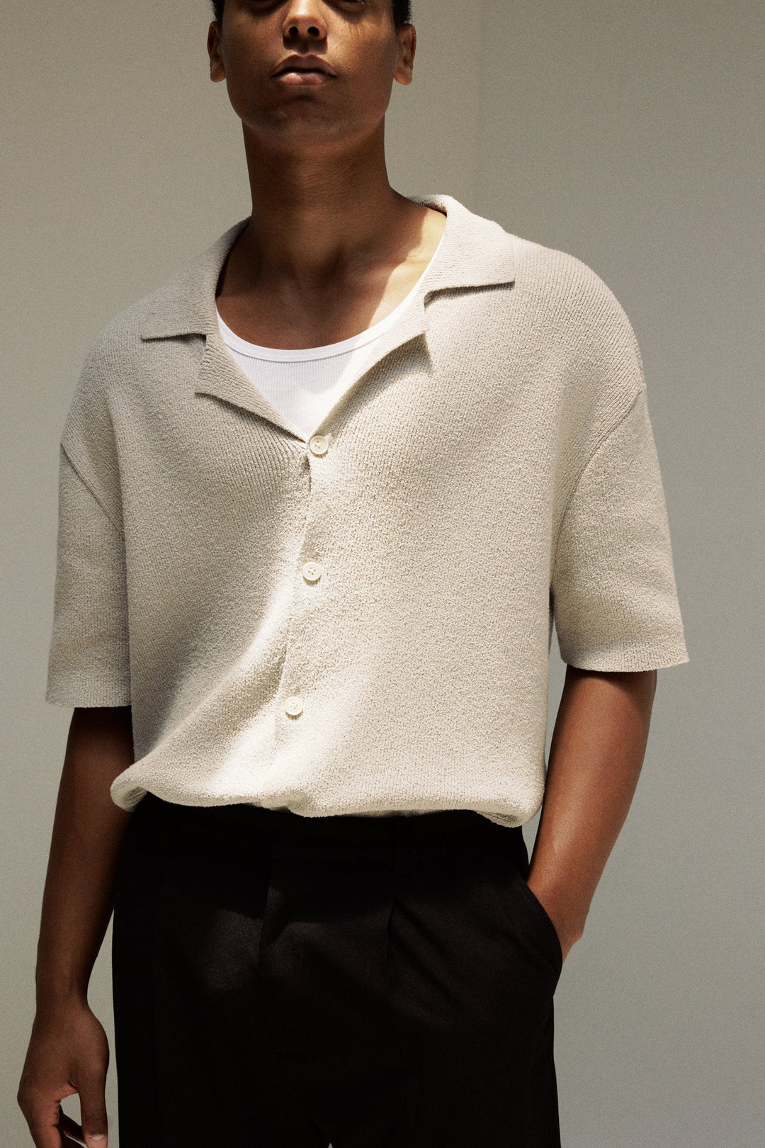Men's Capsule - Billy Shirt