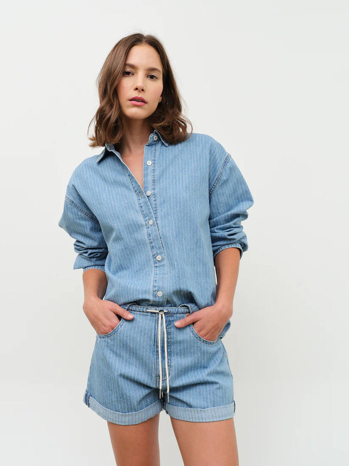 New Haven Denim Shirt