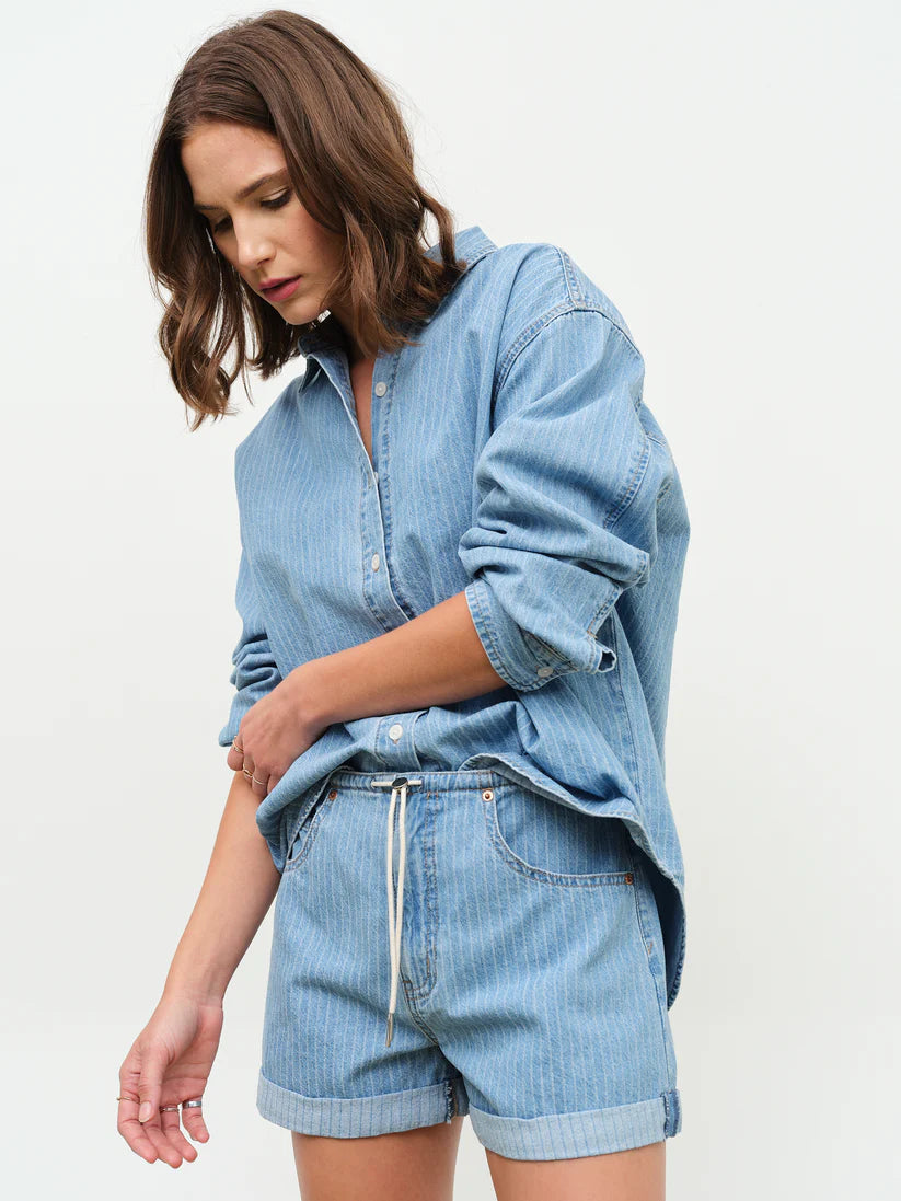 New Haven Denim Shirt