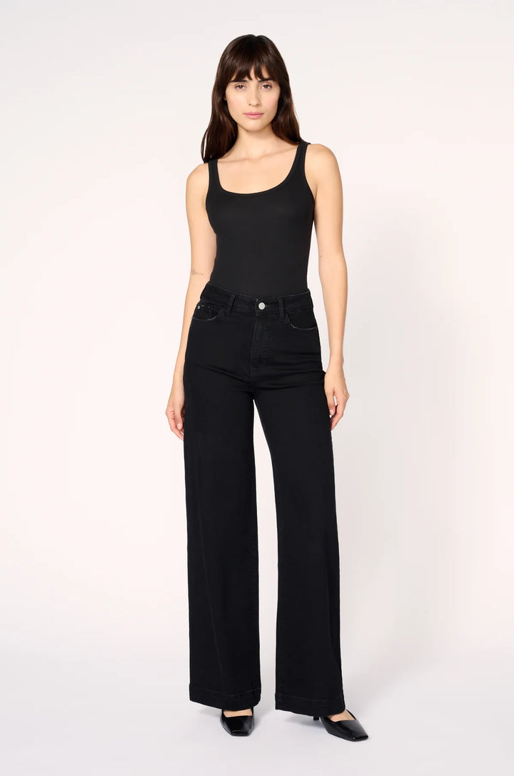 NCE Wide Leg Jeans - Inkwell