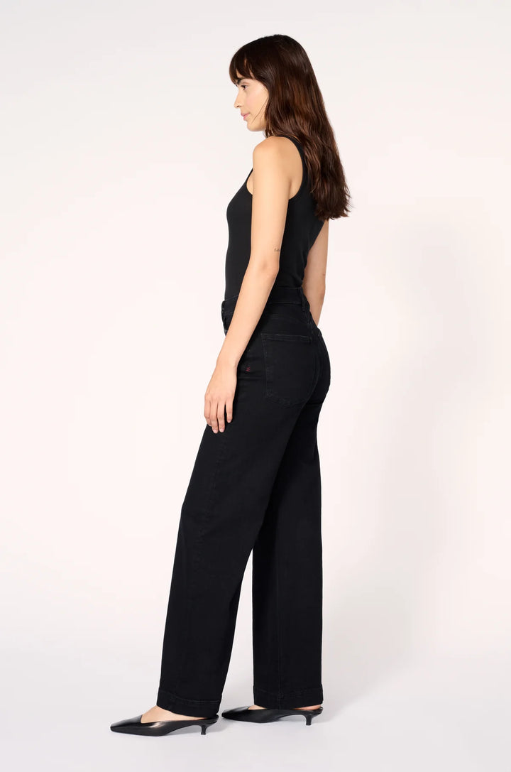 NCE Wide Leg Jeans - Inkwell