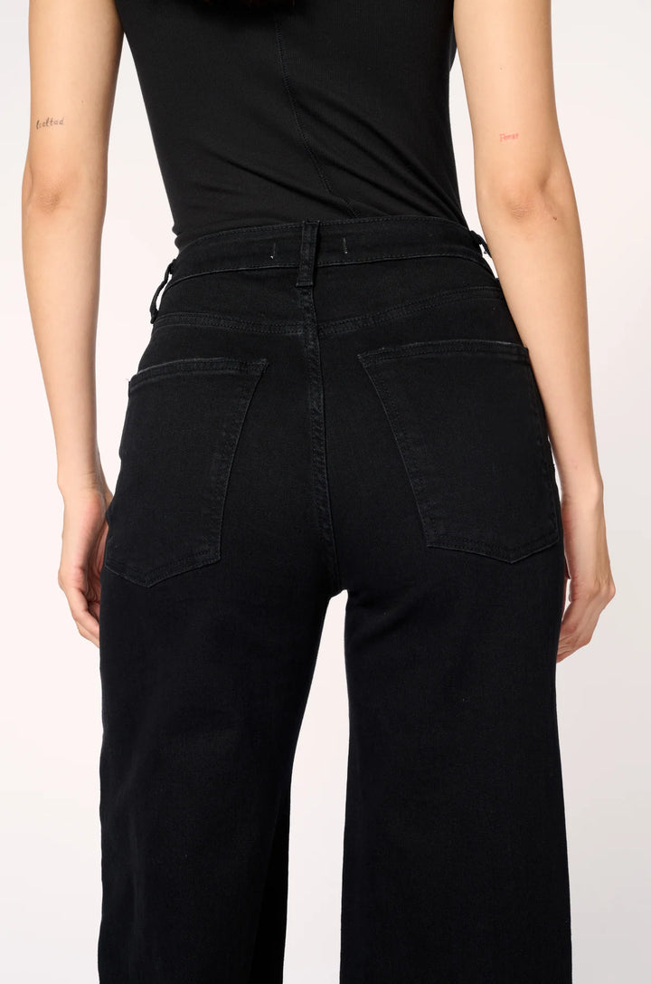 NCE Wide Leg Jeans - Inkwell