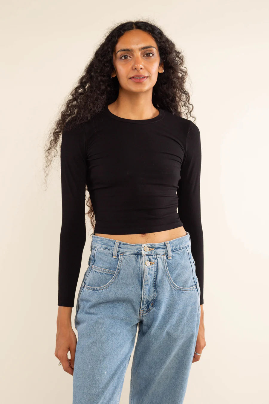 Hemp Blend L/S Tee
