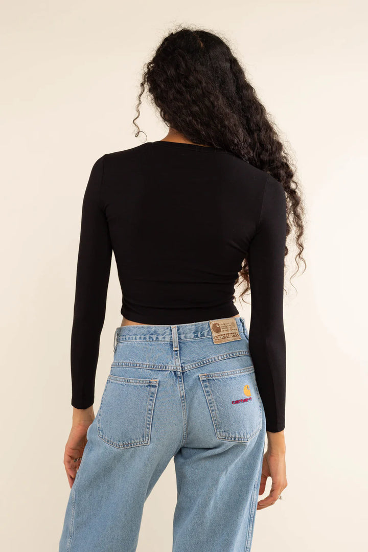 Hemp Blend L/S Tee