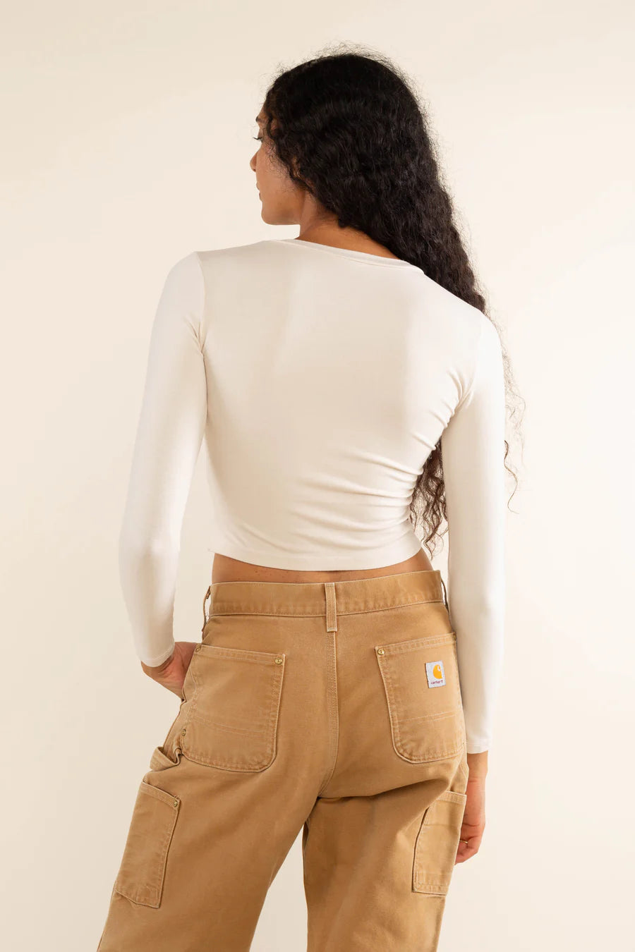 Hemp Blend L/S Tee