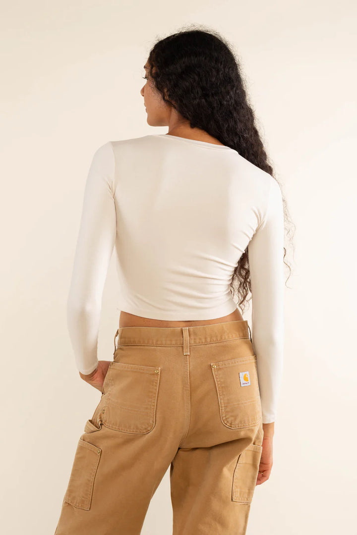 Hemp Blend L/S Tee