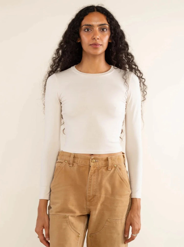 Hemp Blend L/S Tee