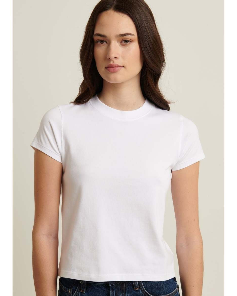 Pima Cotton Baby Tee