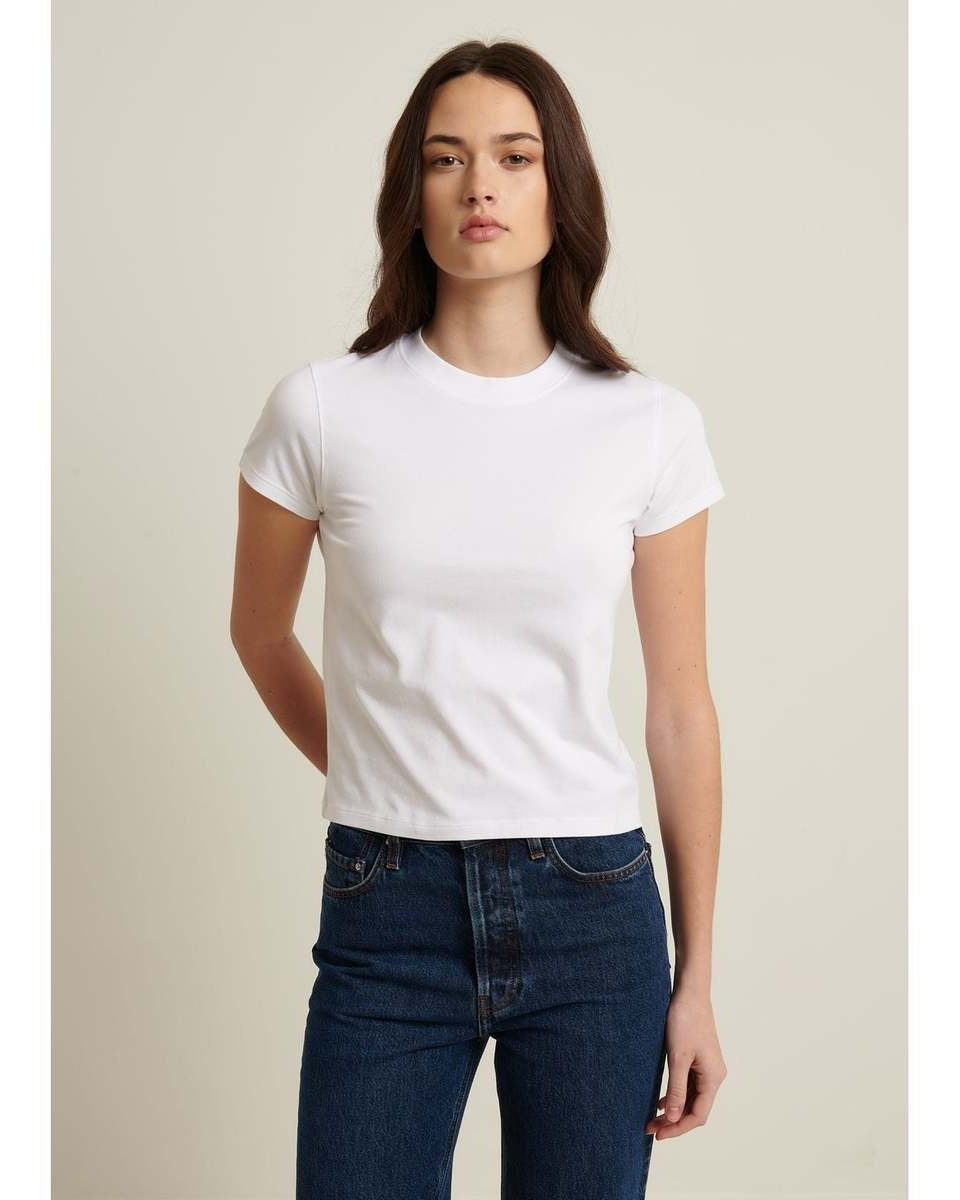 Pima Cotton Baby Tee