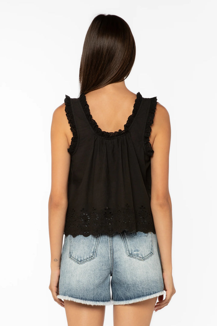 Rosabel Cotton Tank