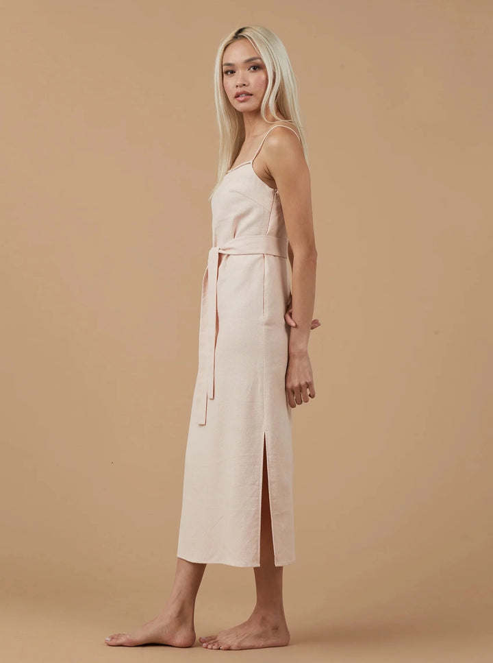 Margo Tie Waist Dress