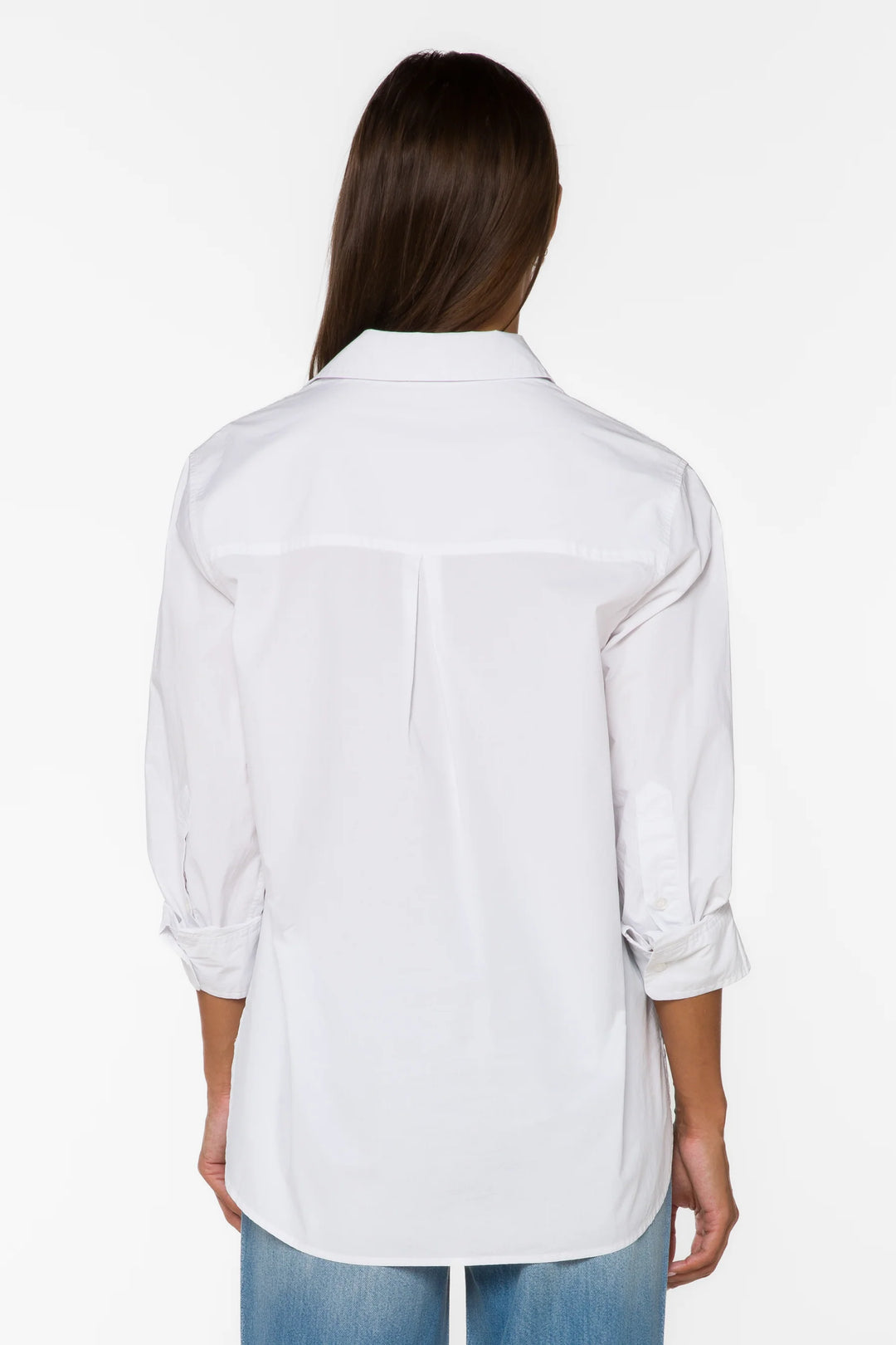 Suri Cotton Button Down