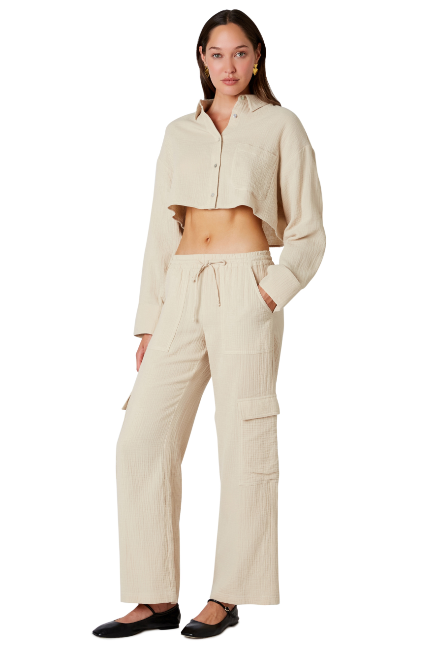 Jacob Cargo Pants