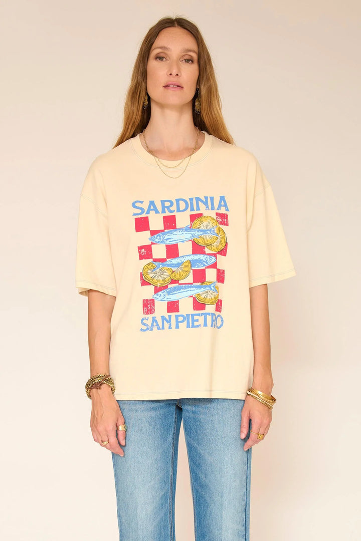 Sardinia Tee