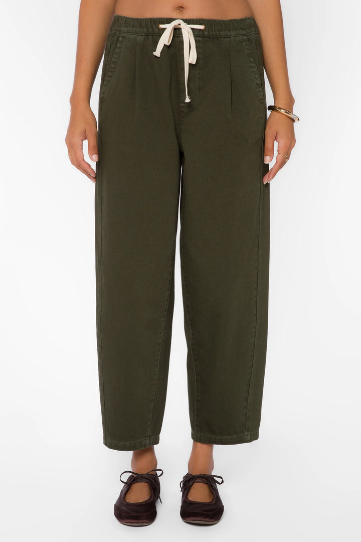 Toni Barrel Jogger
