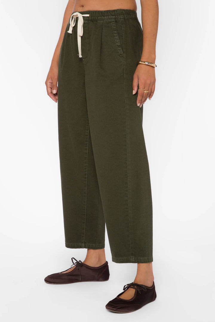 Toni Barrel Jogger