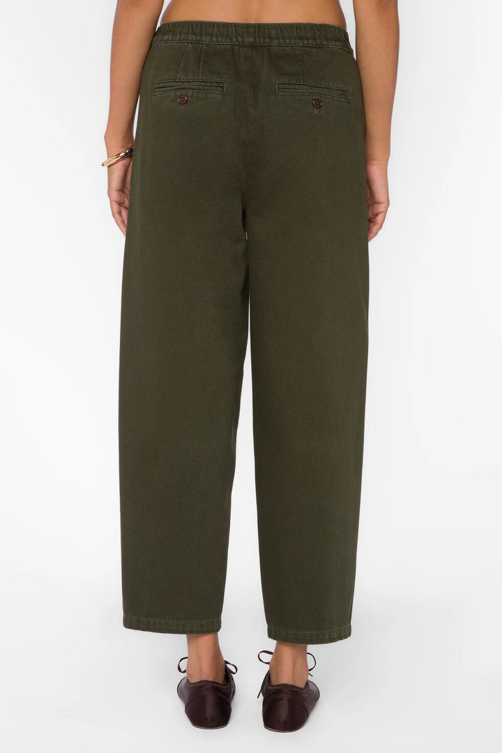 Toni Barrel Jogger