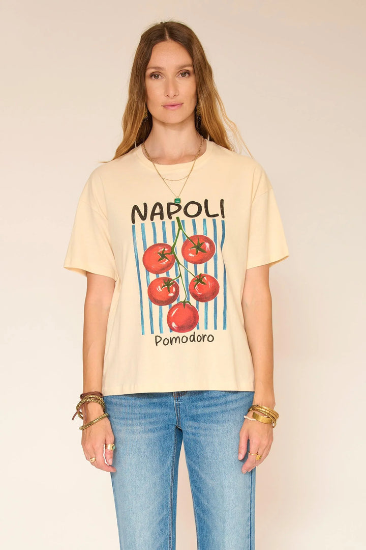 Pomodoro Tee