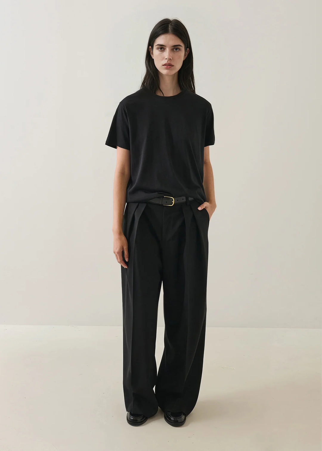 Pima Cotton Boyfriend Tee