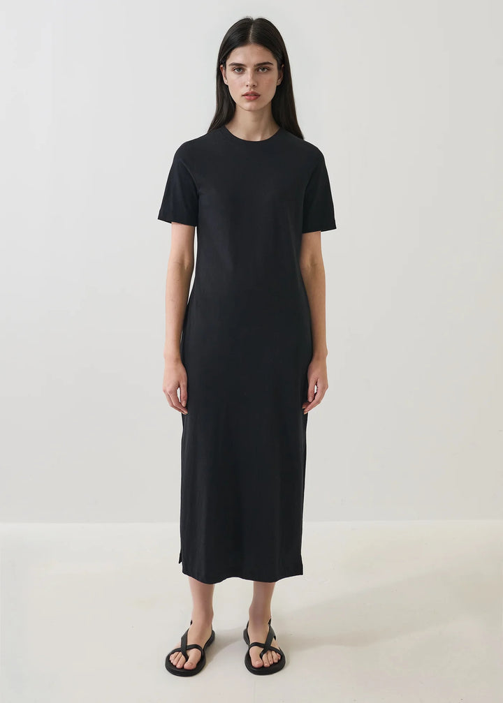 Organic Cotton T-Dress