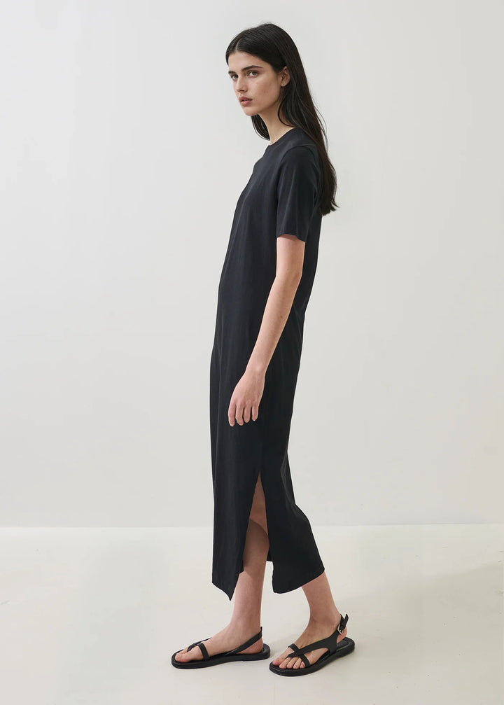 Organic Cotton T-Dress