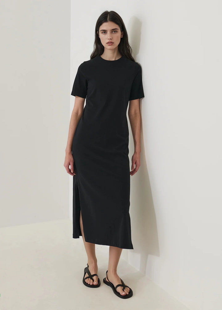 Organic Cotton T-Dress