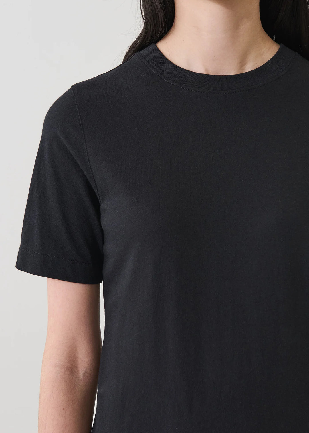 Organic Cotton T-Dress