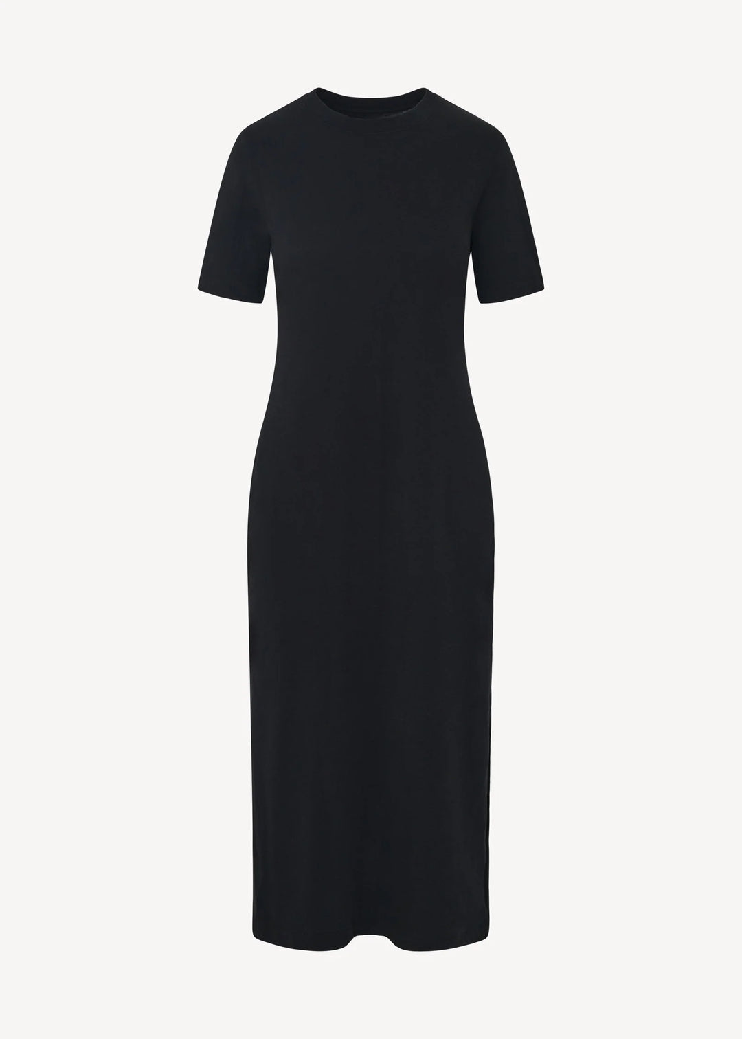 Organic Cotton T-Dress