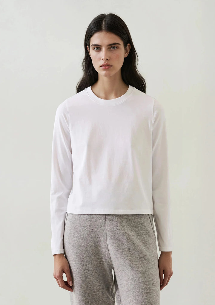 Long Sleeve Baby Tee