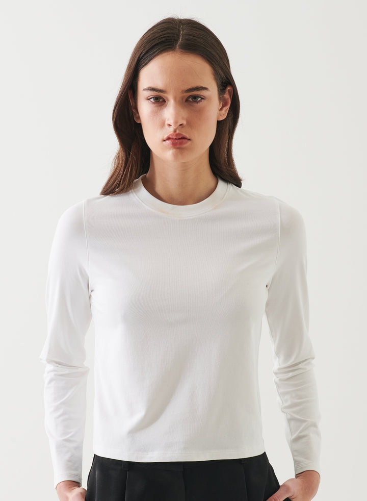 Long Sleeve Baby Tee
