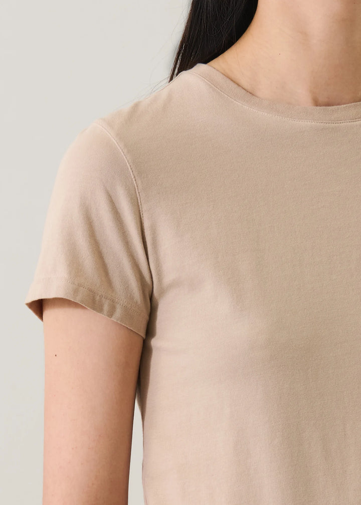 Reactive Dye Pima Cotton Tee
