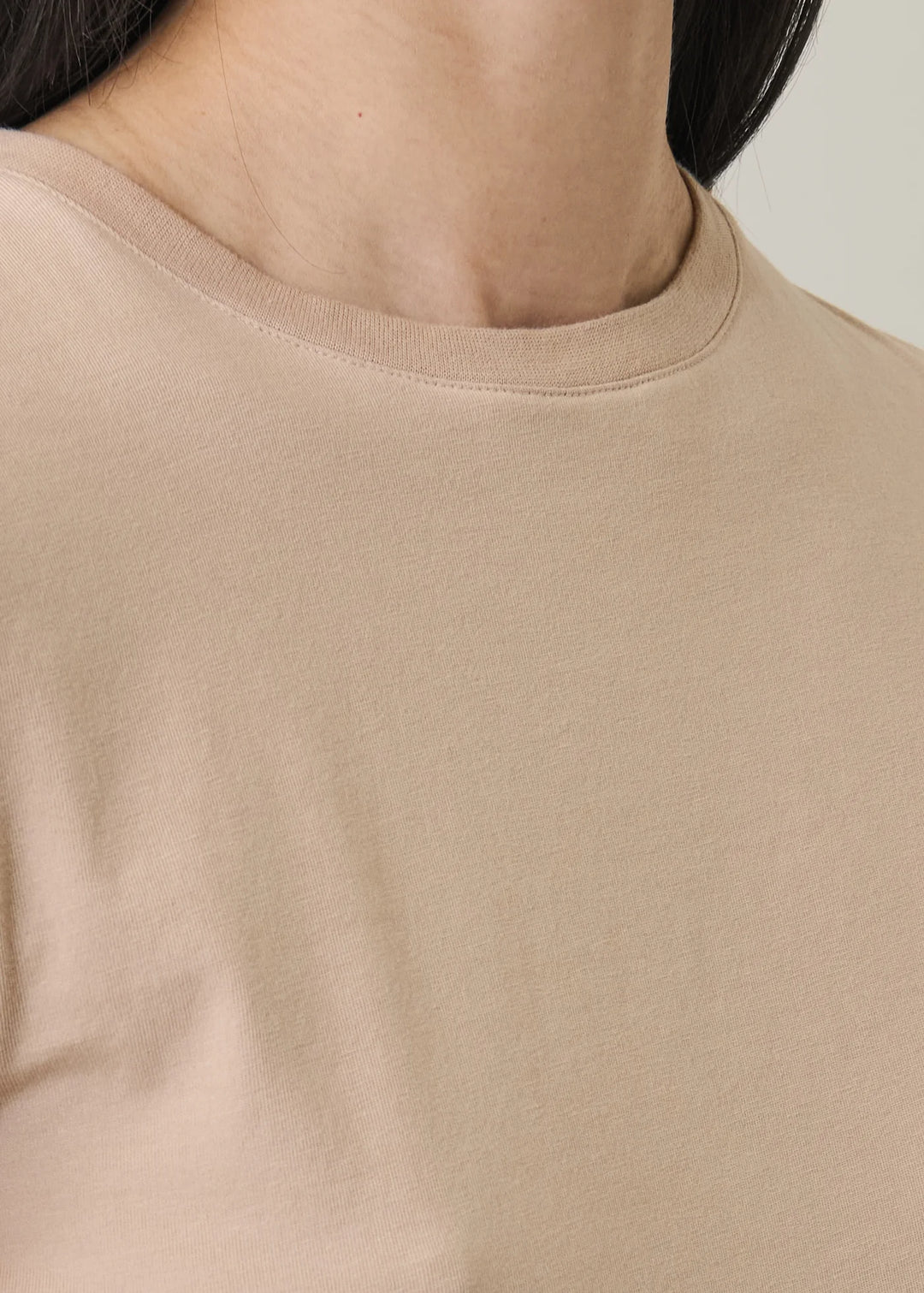Reactive Dye Pima Cotton Tee