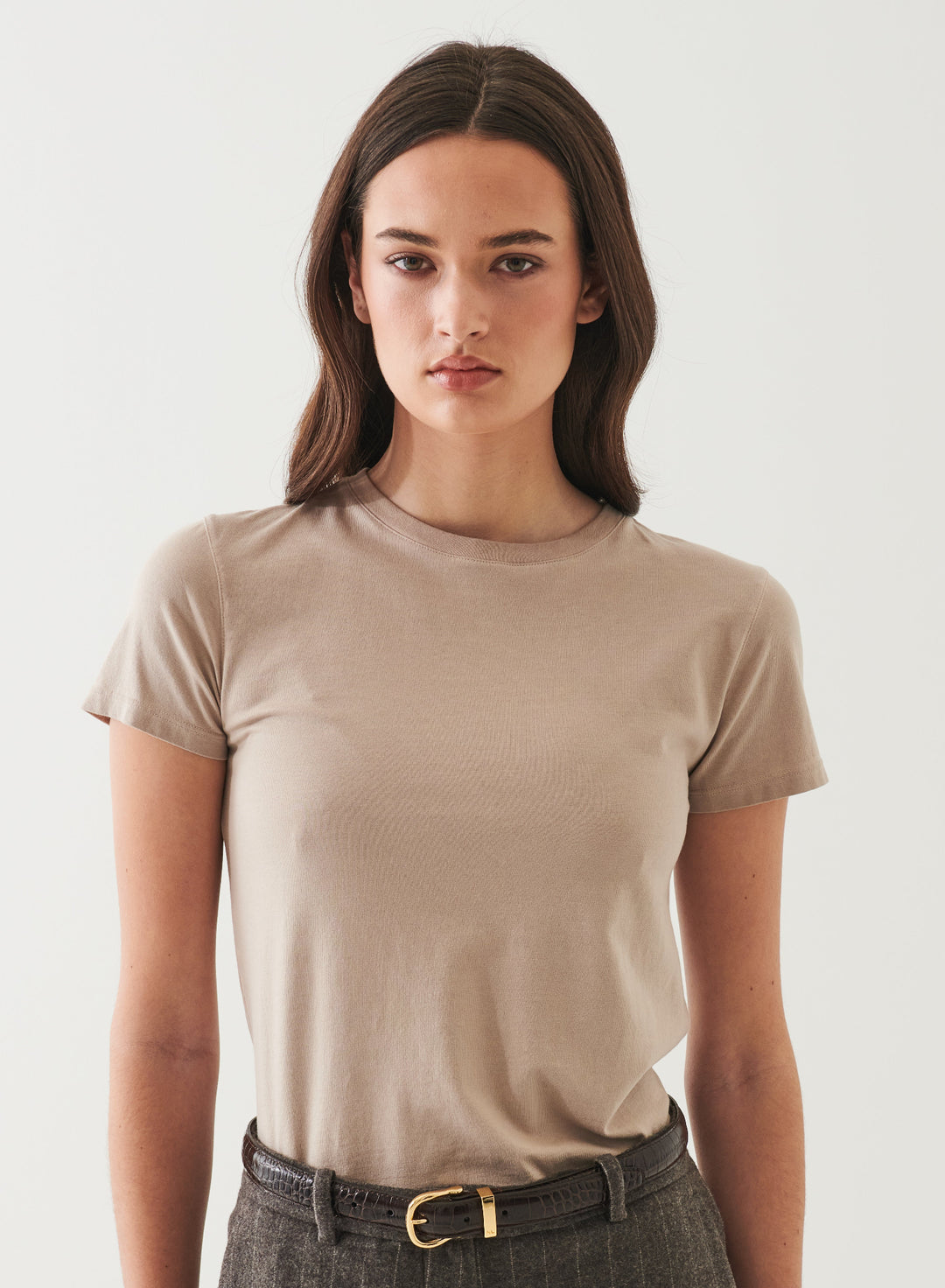 Reactive Dye Pima Cotton Tee