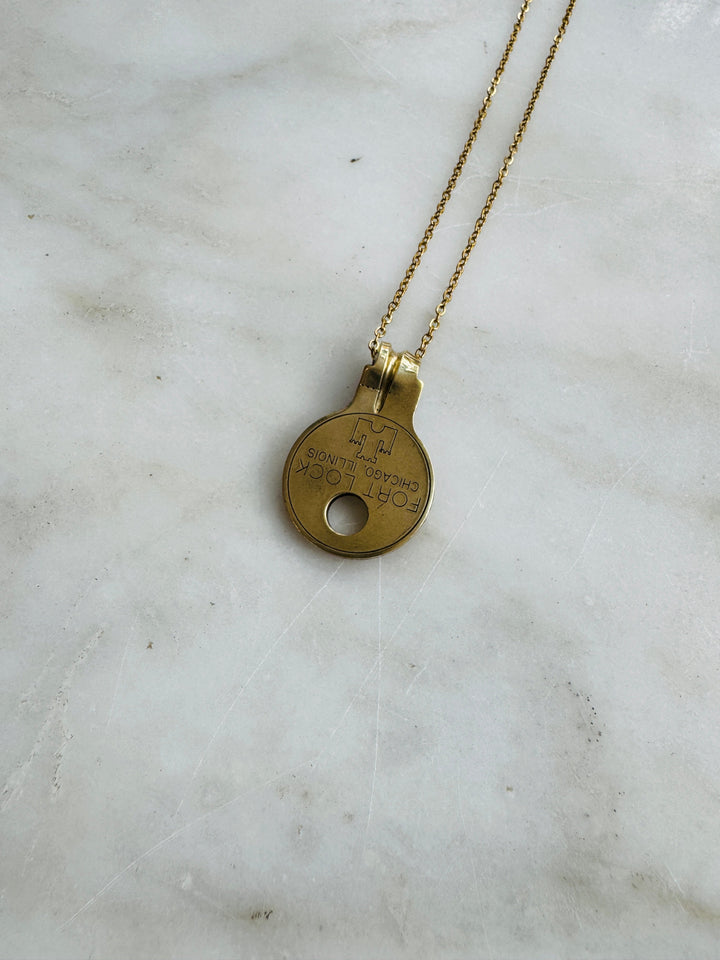 Key Necklace