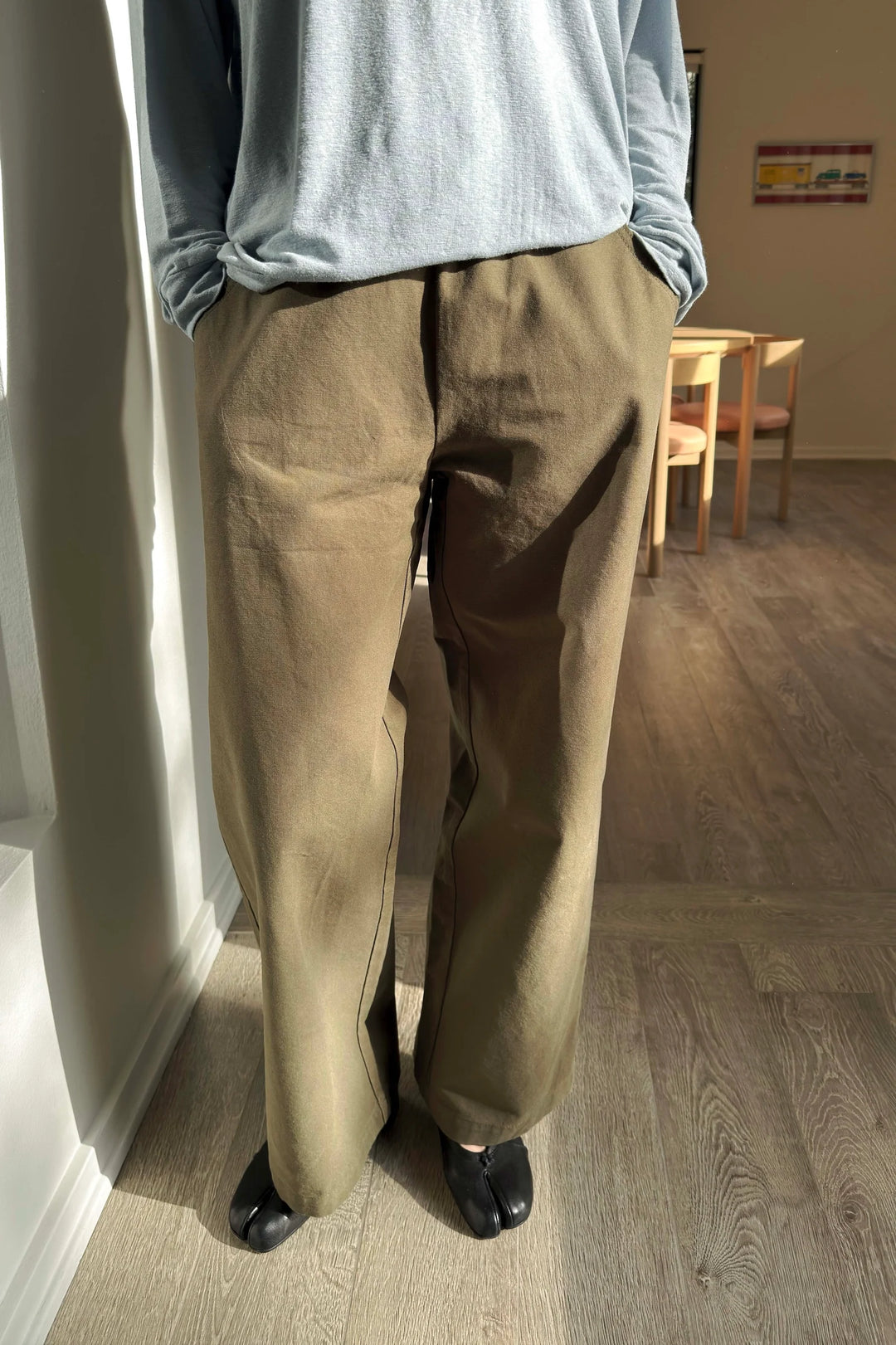 Le Bon Shoppe Work Pants