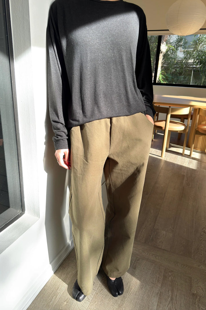 Le Bon Shoppe Work Pants