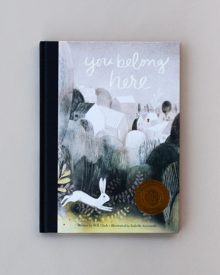 You Belong Here by MH Clark