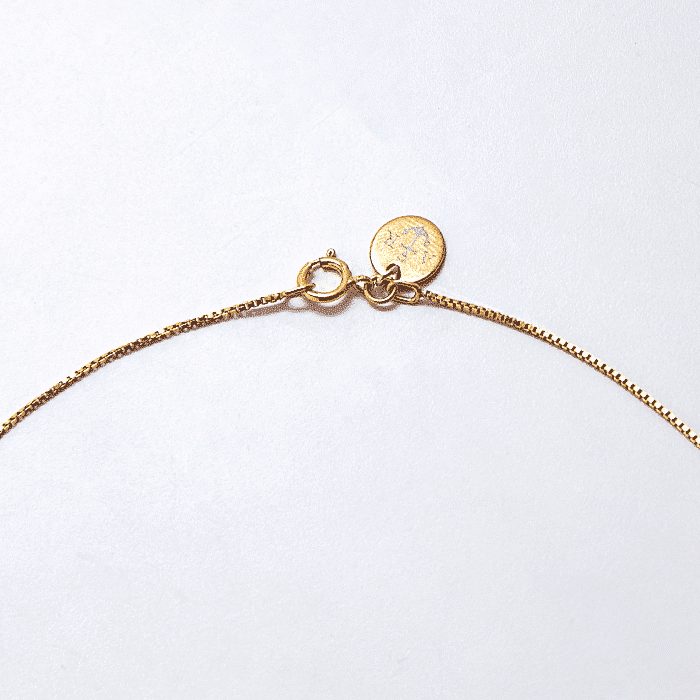 MAMA Gold Filled Necklace