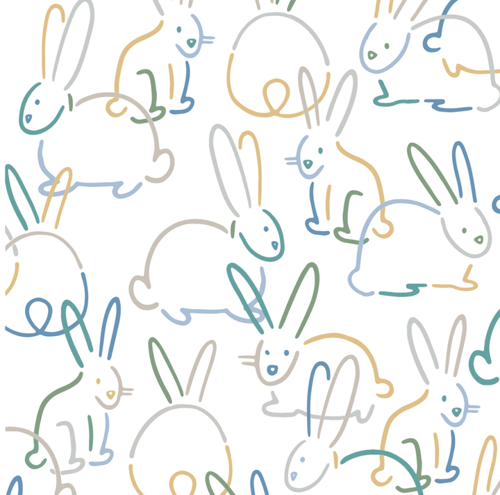 Bunnies Organic Footie