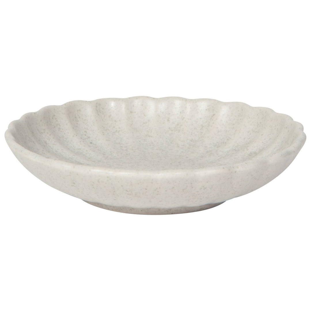 Ceramic Opus Dish - Alabaster