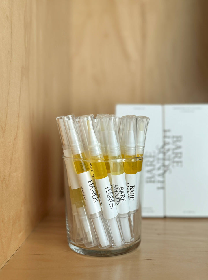 Citrine Cuticle Oil