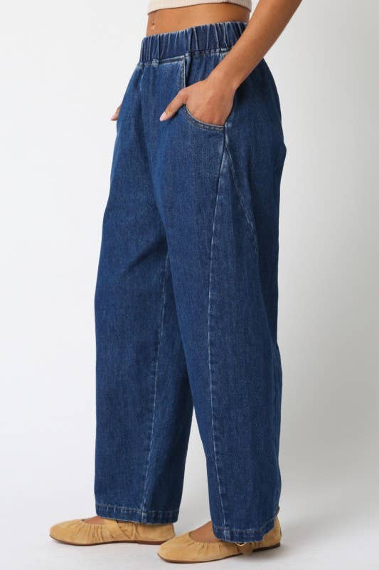 Parc Denim Pants