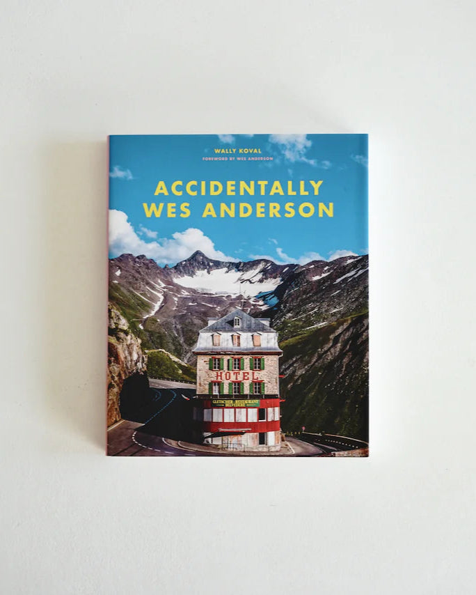 Accidentally Wes Anderson