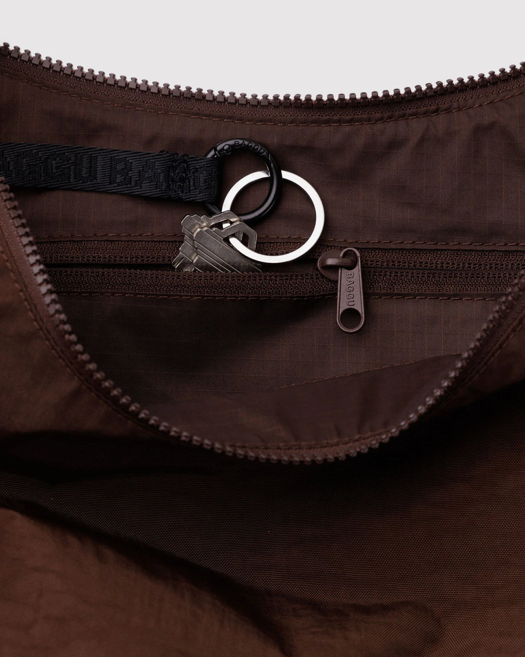 Baggu Medium Nylon Crescent Bag