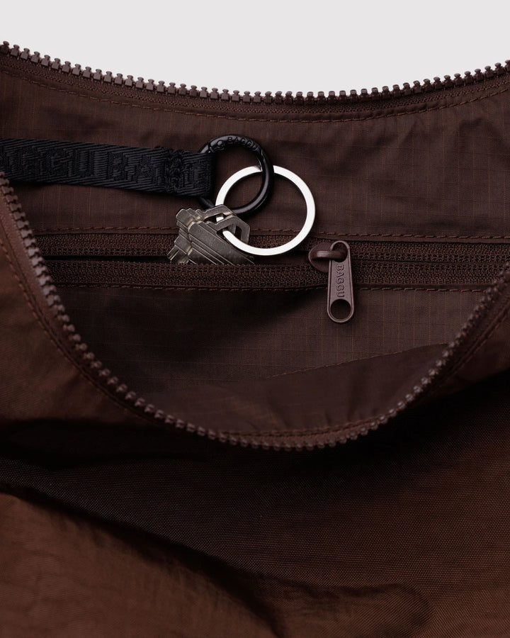 Baggu Medium Nylon Crescent Bag