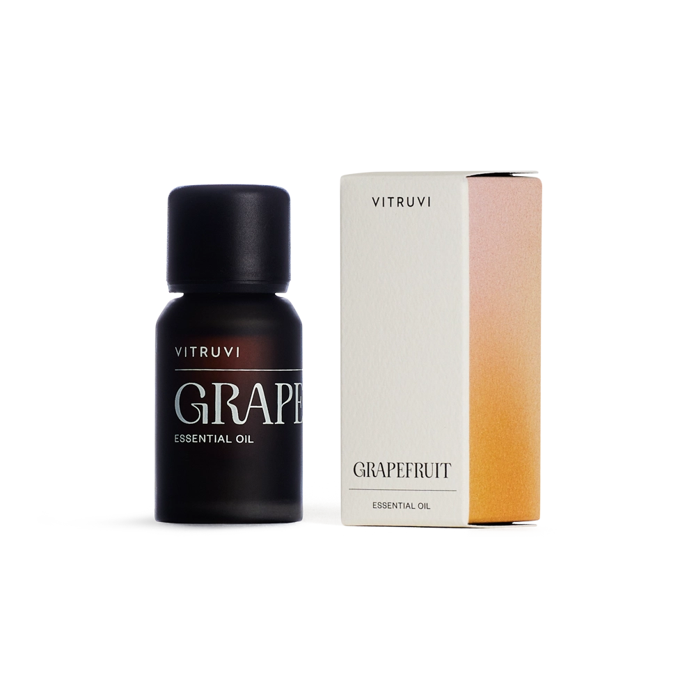 Vitruvi Grapefruit Essential Oil