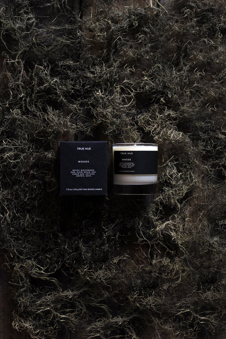 Woods Candle