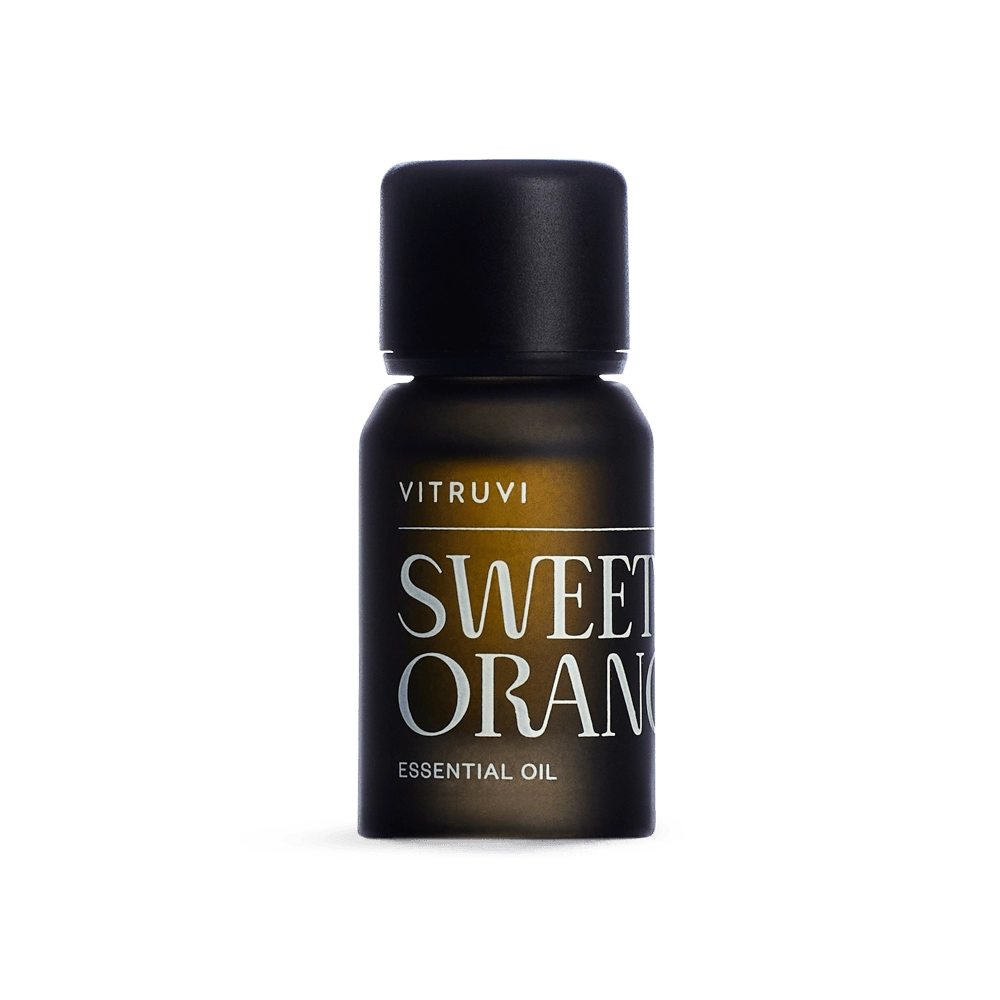 Vitruvi Sweet Orange Essential Oil