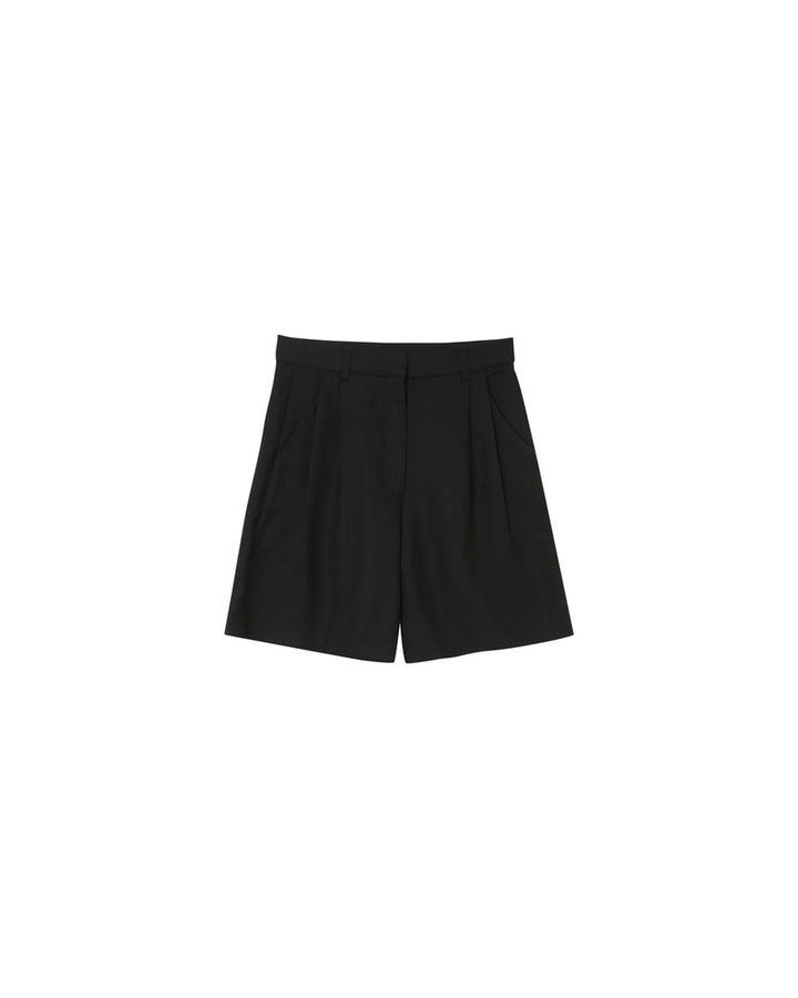 Pastel Trouser Shorts