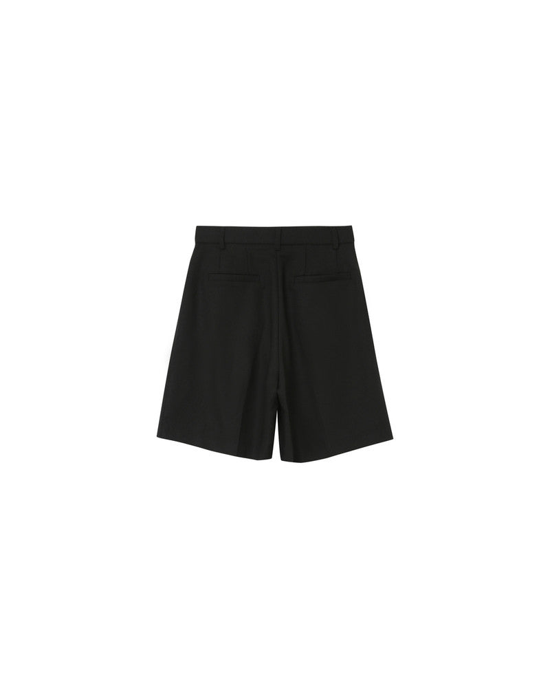 Pastel Trouser Shorts